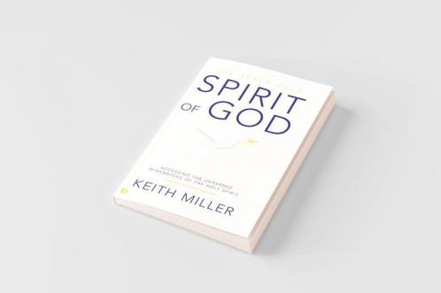 The Seven-Fold Spirit of God