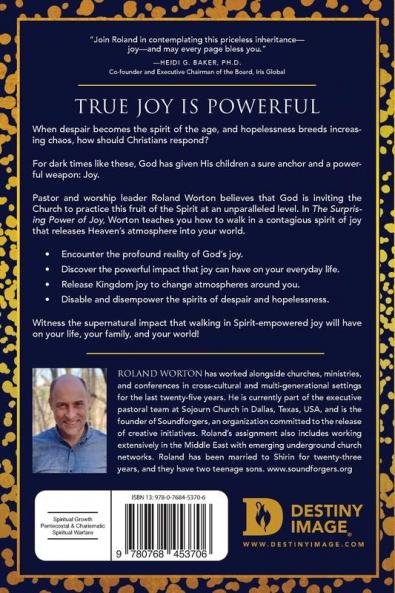 The Surprising Power of Joy