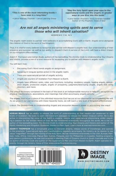 The Divinity Code to Understanding Angels