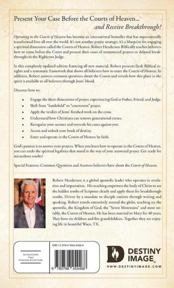 Operating in the Courts of Heaven (Revised and Expanded)