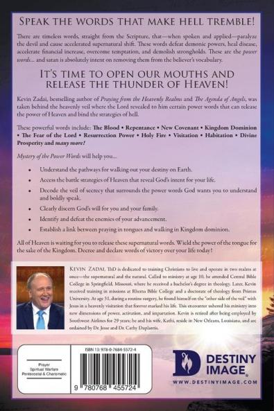 Mystery of the Power Words