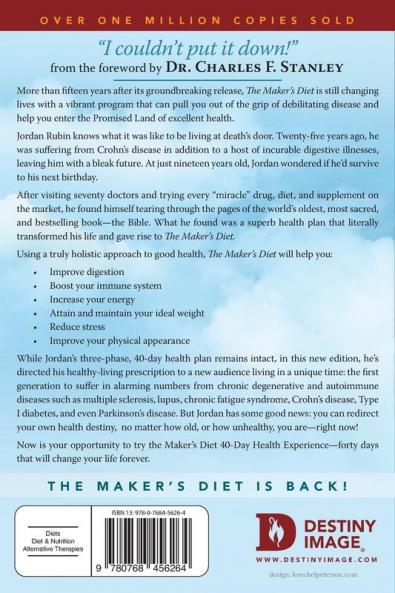 The Maker's Diet