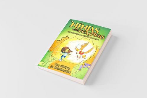Ninjas with Feathers