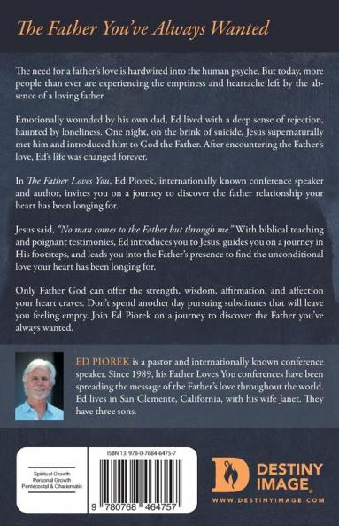 The Father Loves You
