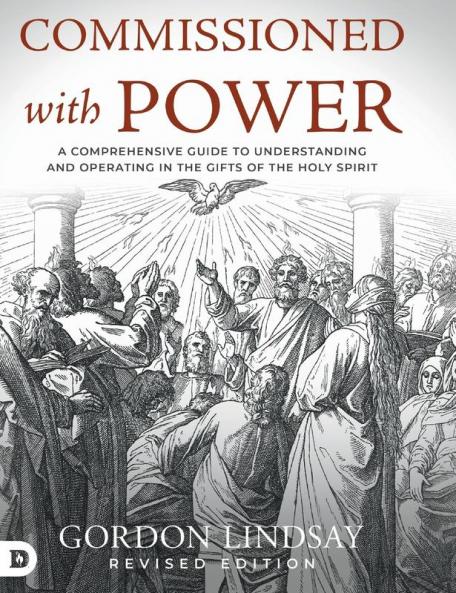 Commissioned with Power