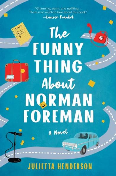 THE FUNNY THING ABOUT NORMAN FOREMAN