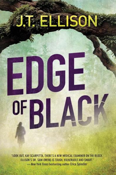 EDGE OF BLACK