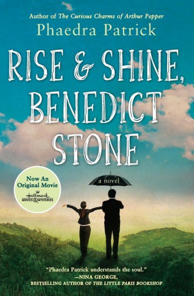RISE & SHINE BENEDICT STONE OR