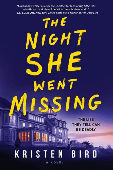 THE NIGHT SHE WENT MISSING