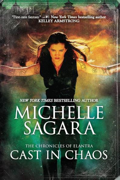 CAST IN CHAOS ORIGINAL/E