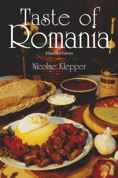 Taste of Romania Expanded Edition