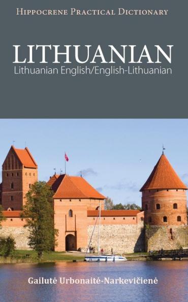 Lithuanian-English/English-Lithuanian Practical Dictionary