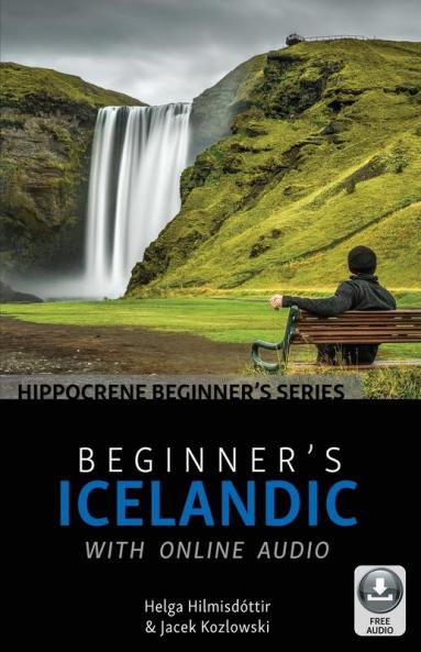 Beginner's Icelandic with Online Audio