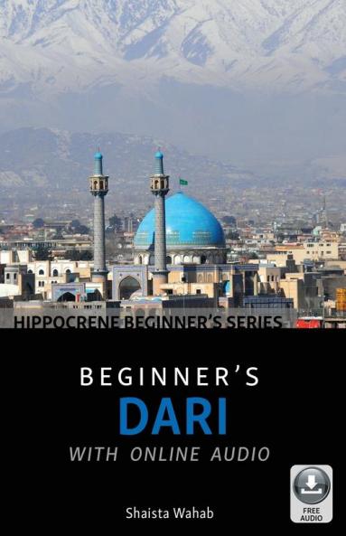 Beginner's Dari with Online Audio