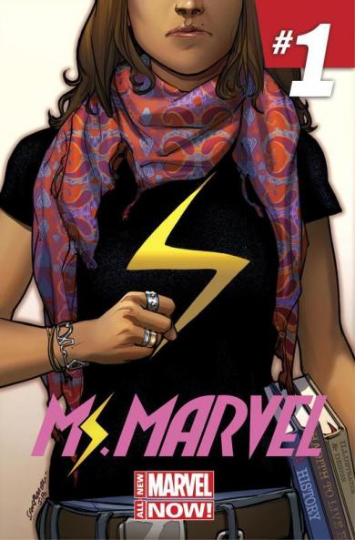 MS. MARVEL VOL. 1: NO NORMAL