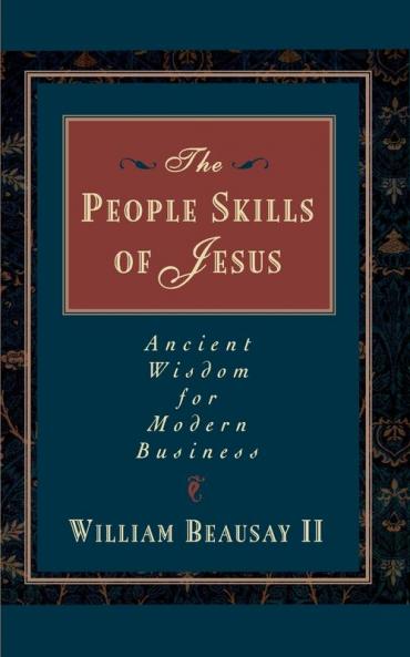 The People Skills of Jesus