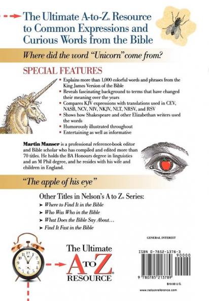 The I Never Knew That Was in the Bible