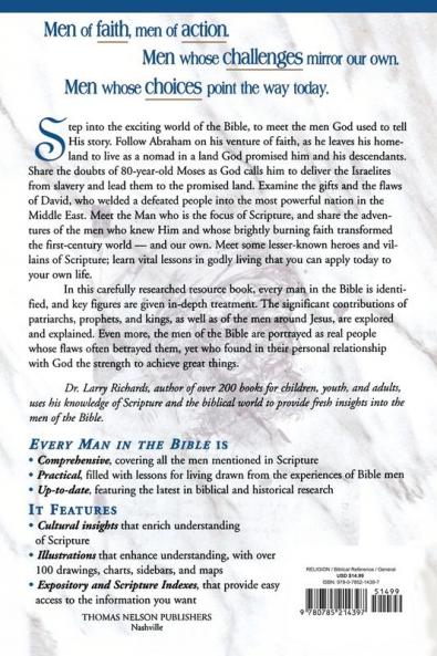 Every Man in the Bible