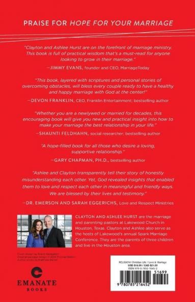 Hope for Your Marriage | Softcover