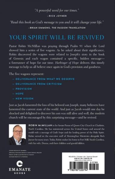 Harbinger of Hope | Softcover