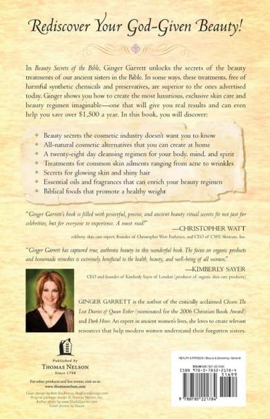 Beauty Secrets of the Bible