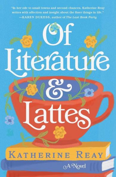 The Of Literature and Lattes