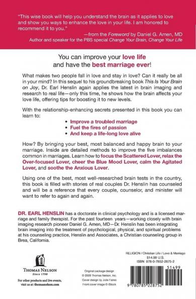 This Is Your Brain in Love