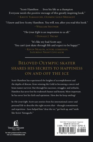 The Great Eight