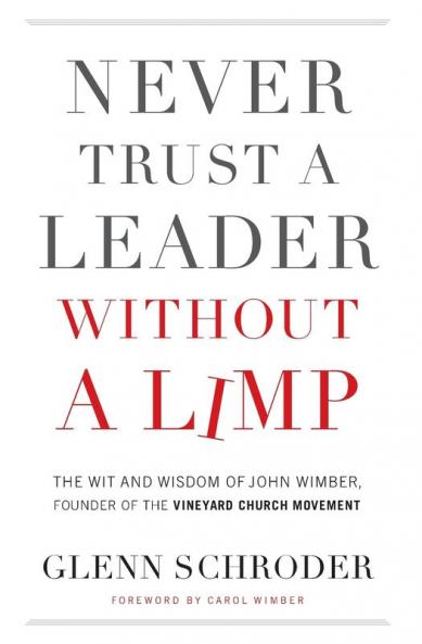 The Never Trust a Leader Without a Limp