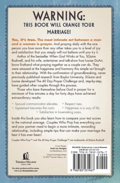 Couples Who Pray