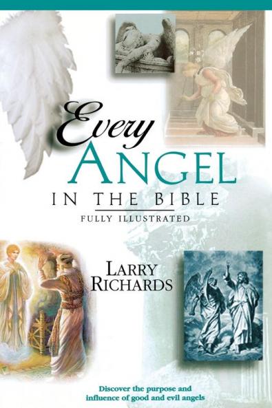 Every Angel in the Bible