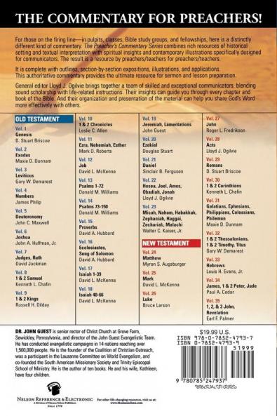Jeremiah & Lamentations