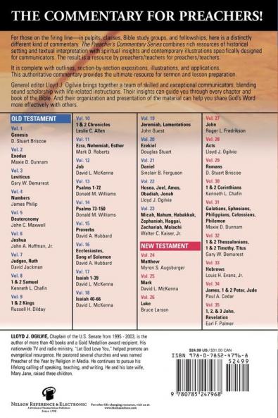 Hosea / Joel / Amos / Obadiah / Jonah