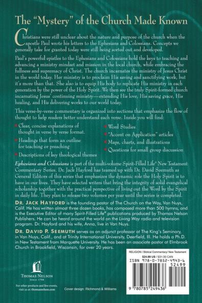 Ephesians & Colossians