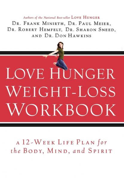 Love Hunger Weight-Loss Workbook