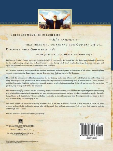 Chosen to Be God's Prophet Workbook