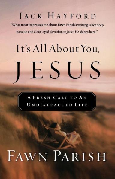 It's All about You Jesus