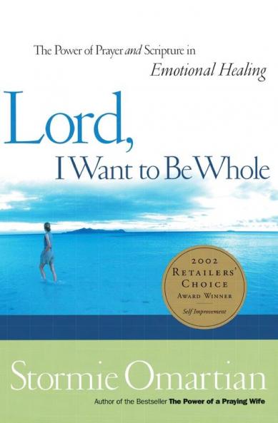 Lord I Want to Be Whole