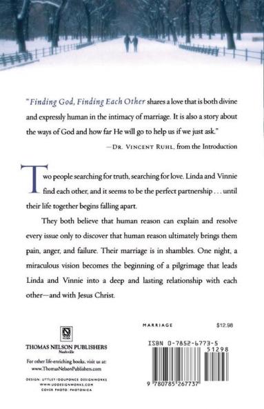 Finding God Finding Each Other