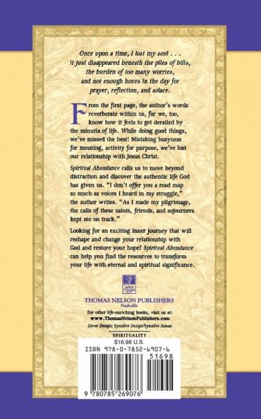 The Spiritual Abundance