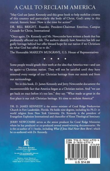 The What If America Were a Christian Nation Again?