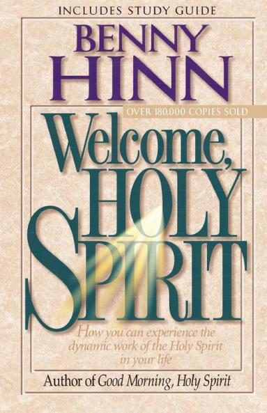 The Welcome Holy Spirit
