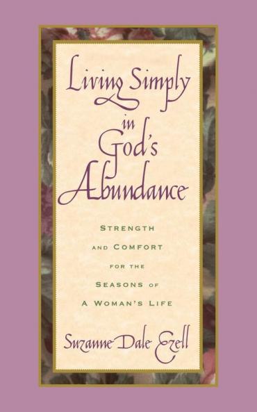 Living Simply in God's Abundance