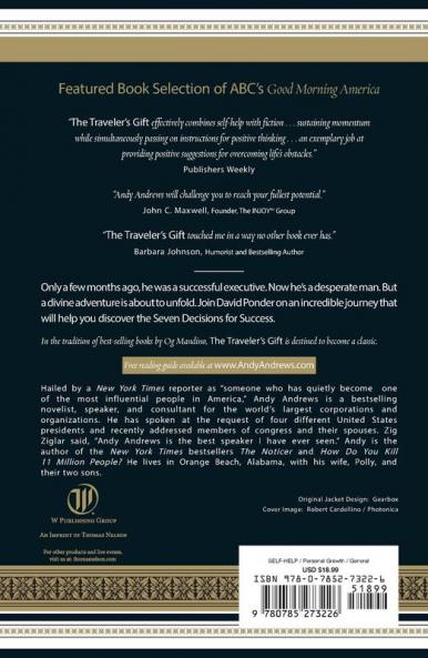 Traveler's Gift | Softcover