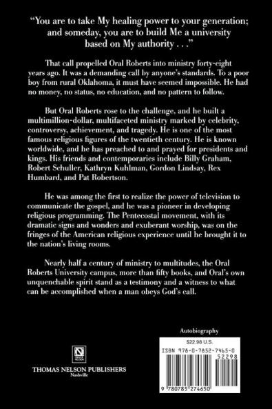 Expect a Miracle My Life and Ministry