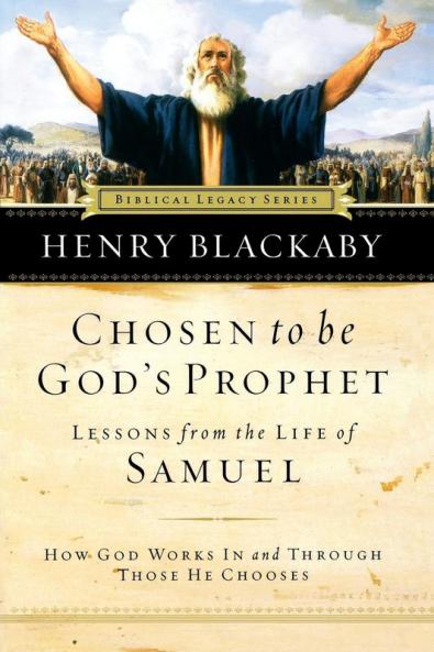 Chosen to Be God's Prophet