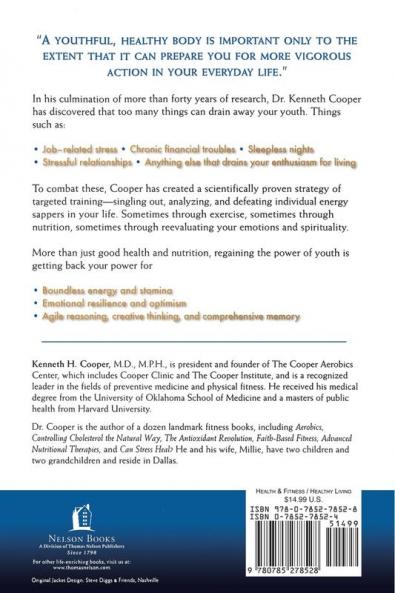 Regaining the Power of Youth at Any Age