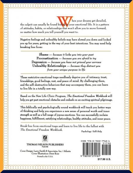 The Emotional Freedom Workbook