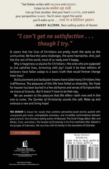 The Slumber of Christianity (International Edition)