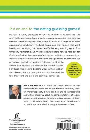 Date or Soul Mate?